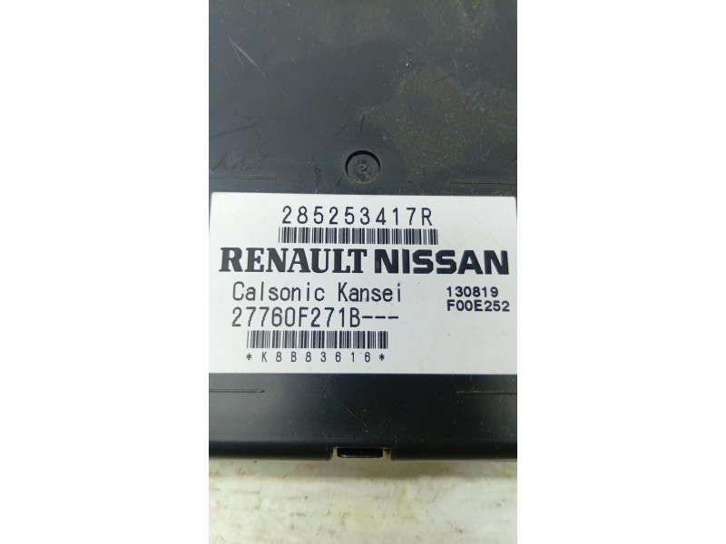 MODULO ELECTRONICO 285253417R 27760F271B  - imagen 2