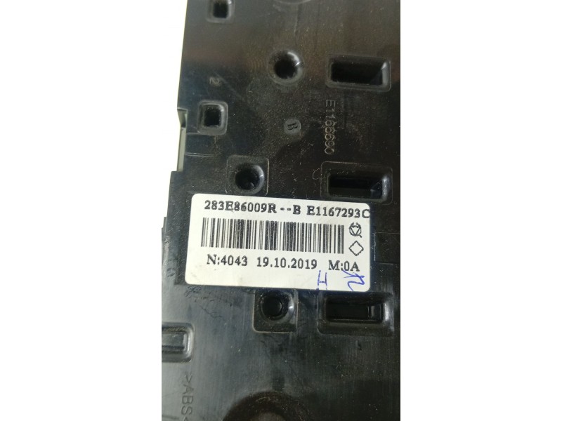 WARNING 283E86009R  - imagen 4