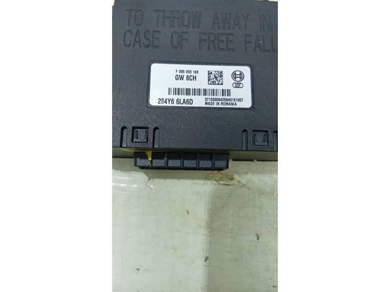 MODULO ELECTRONICO 284Y66LA6D  - imagen 2
