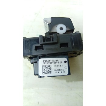 MANDO ELEVALUNAS DELANTERO DERECHO P254114723R / 254019868R  - miniatura 3