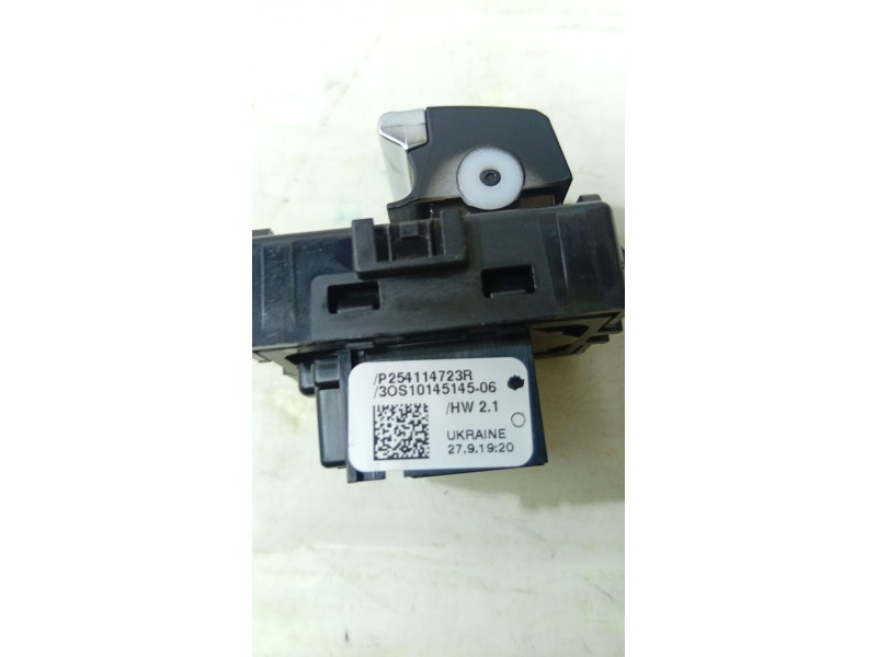 MANDO ELEVALUNAS DELANTERO DERECHO P254114723R / 254019868R  - imagen 3
