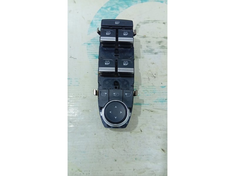 MANDO ELEVALUNAS DELANTERO IZQUIERDO 254015831R / 254107080R  - imagen 1