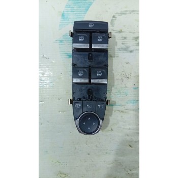 MANDO ELEVALUNAS DELANTERO IZQUIERDO 254015831R / 254107080R  - miniatura 2