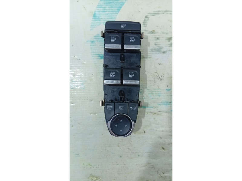 MANDO ELEVALUNAS DELANTERO IZQUIERDO 254015831R / 254107080R  - imagen 2