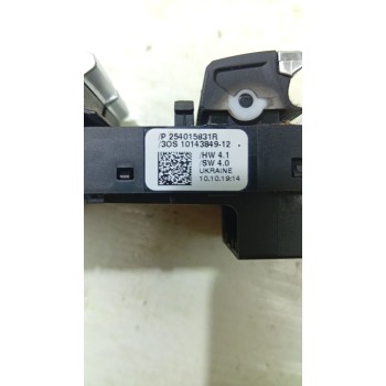 MANDO ELEVALUNAS DELANTERO IZQUIERDO 254015831R / 254107080R  - miniatura 4