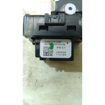 MANDO ELEVALUNAS TRASERO IZQUIERDO P254114723R / 254218388R  - miniatura 3