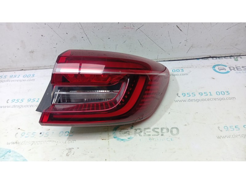 PILOTO TRASERO DERECHO 265504885R  - imagen 1