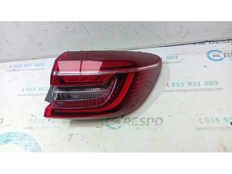 PILOTO TRASERO DERECHO 265504885R  - imagen 2