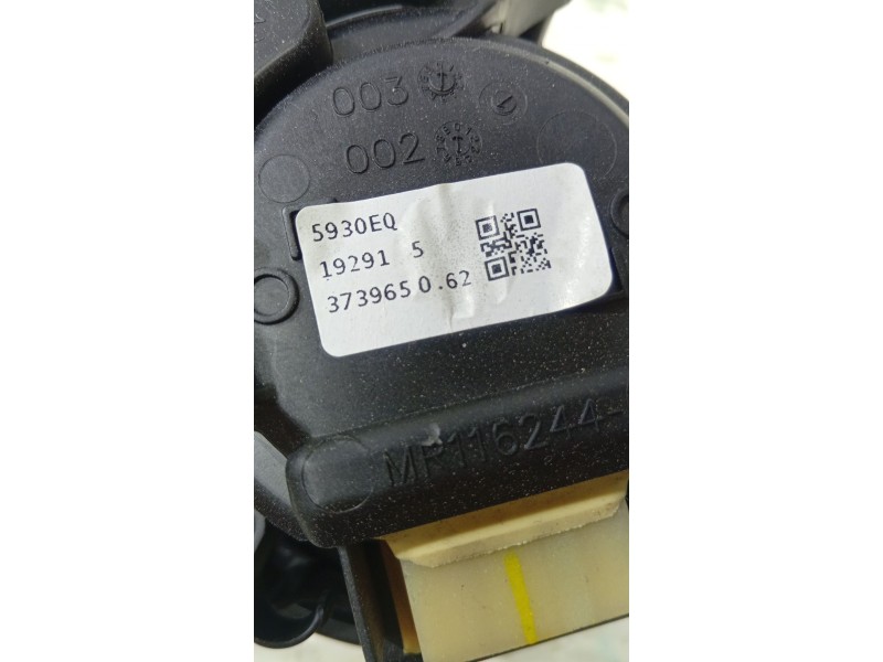 VENTILADOR CALEFACCION MR116625178 / 272104788R  - imagen 5