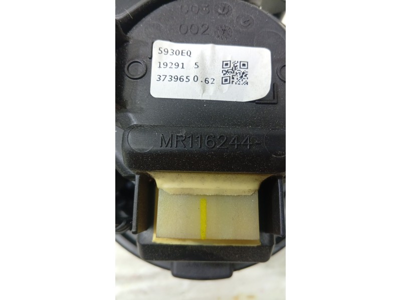 VENTILADOR CALEFACCION MR116625178 / 272104788R  - imagen 7