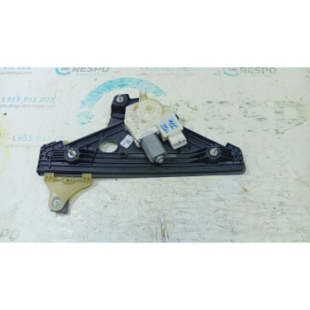 ELEVALUNAS TRASERO IZQUIERDO 827217837R 