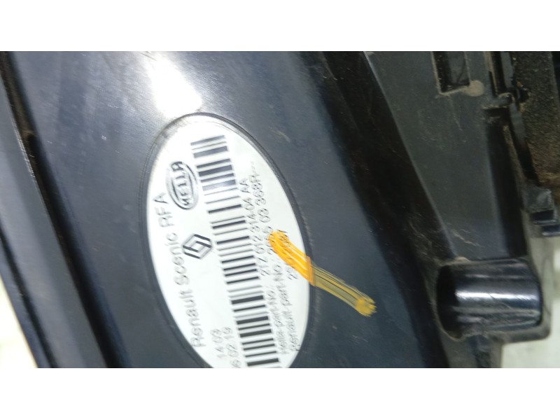 PILOTO TRASERO DERECHO INTERIOR 265503368R  - imagen 4
