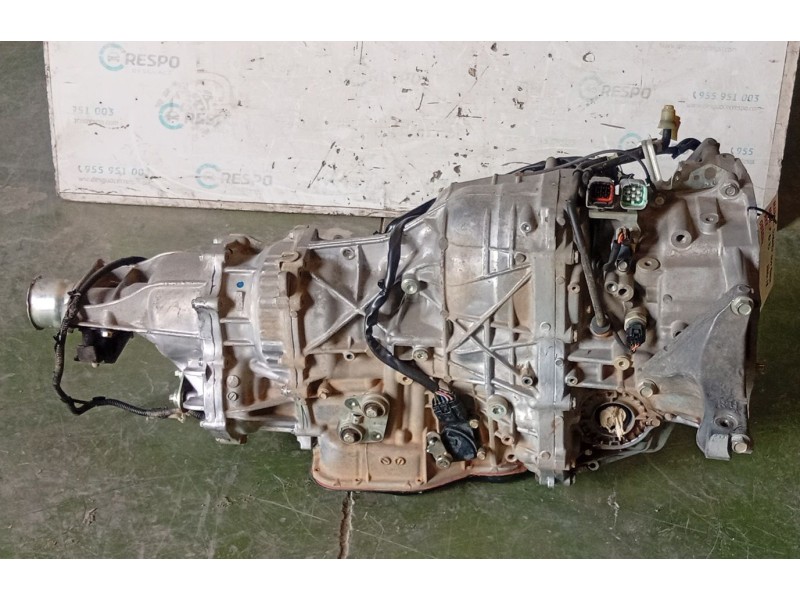 CAJA CAMBIOS TR690T1ACAE 995318-3L  - imagen 4