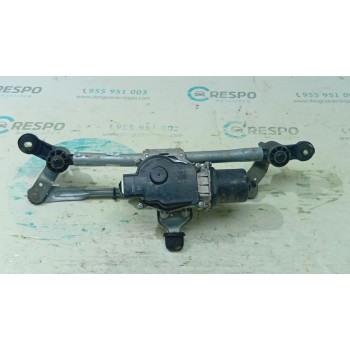 Recambio de motor limpia delantero para renault clio v edition one referencia OEM IAM 288008294R  