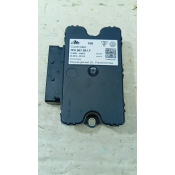 MODULO ELECTRONICO 7P0907801F  - miniatura 2
