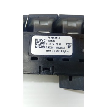 MANDO MULTIFUNCION 7P5959561B  - miniatura 2