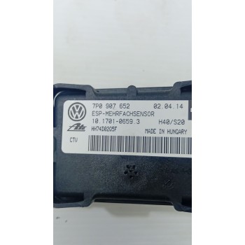 MODULO ELECTRONICO 7P0907652  - miniatura 3