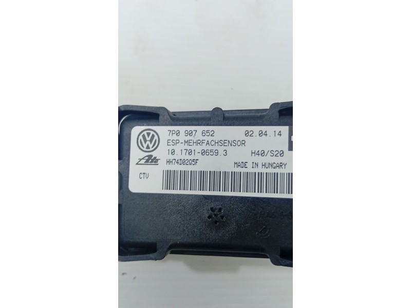 MODULO ELECTRONICO 7P0907652  - imagen 3