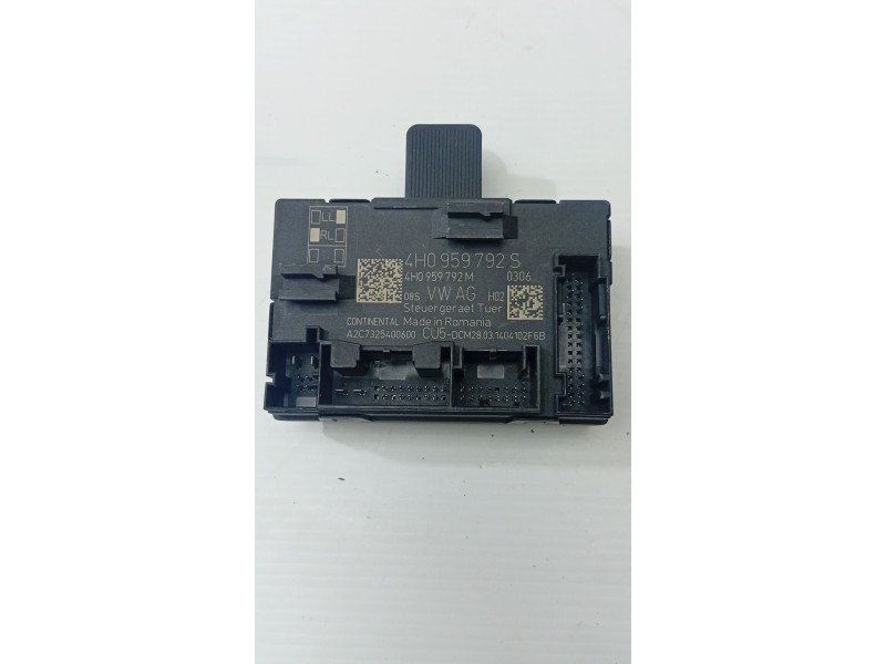 MODULO ELECTRONICO 4H0959792S  - imagen 1