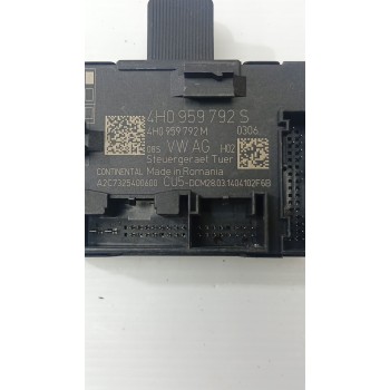 MODULO ELECTRONICO 4H0959792S  - miniatura 2