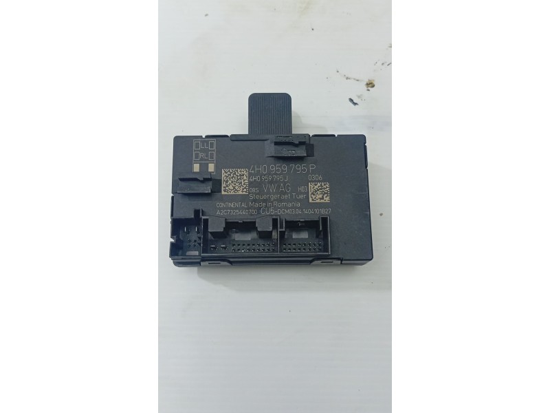 MODULO ELECTRONICO 4H0959795P  - imagen 1