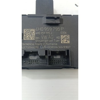 MODULO ELECTRONICO 4H0959795P  - miniatura 2