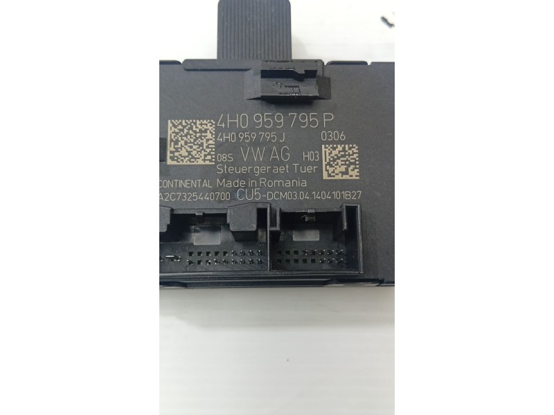 MODULO ELECTRONICO 4H0959795P  - imagen 2