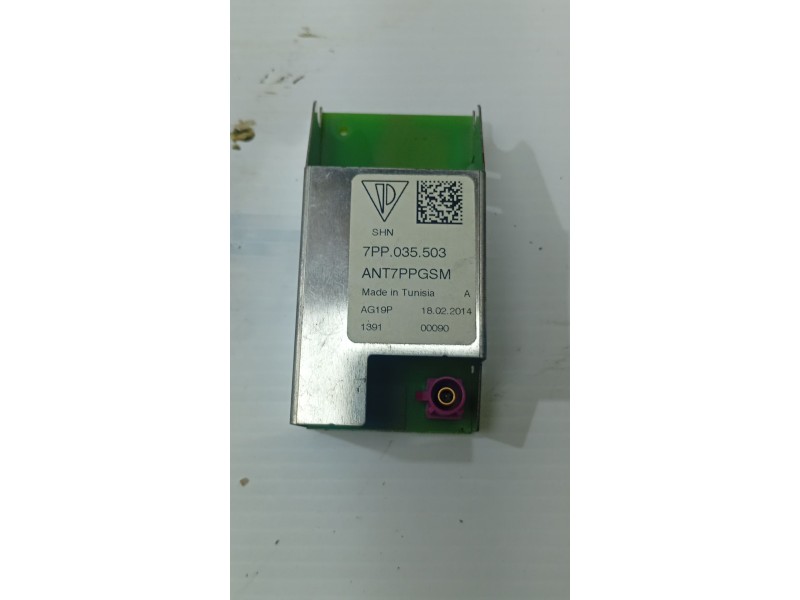 MODULO ELECTRONICO 7PP035503  - imagen 1