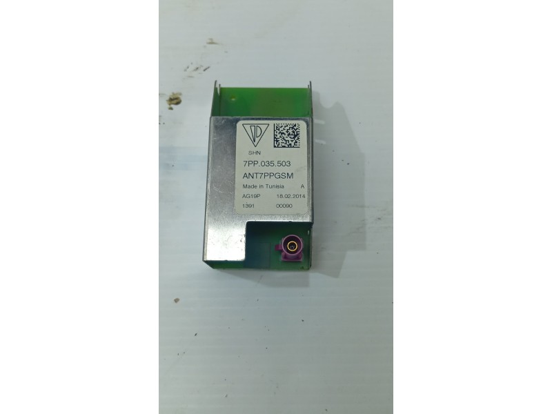 MODULO ELECTRONICO 7PP035503  - imagen 2