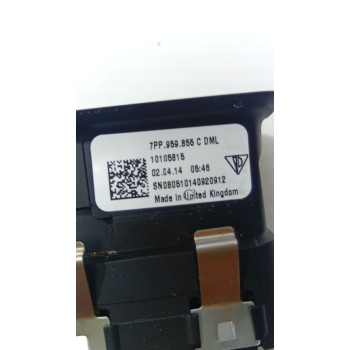 MANDO ELEVALUNAS DELANTERO DERECHO 7PP959855C  - miniatura 3