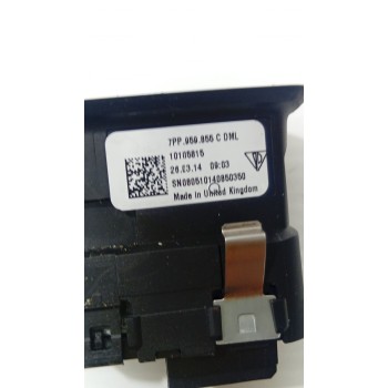MANDO ELEVALUNAS TRASERO IZQUIERDO 7PP959855C  - miniatura 3