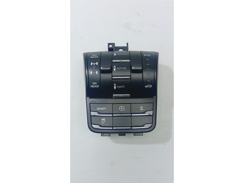 MANDO MULTIFUNCION 7P5927127DA  - imagen 1