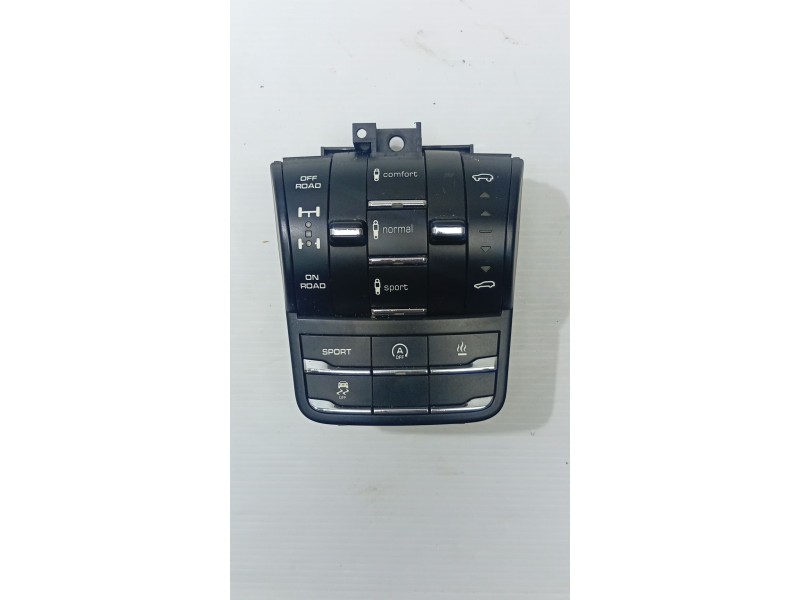MANDO MULTIFUNCION 7P5927127DA  - imagen 2