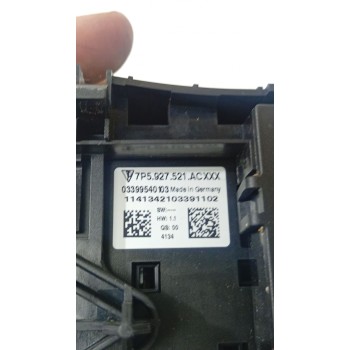 MANDO MULTIFUNCION 7P5927127DA  - miniatura 4