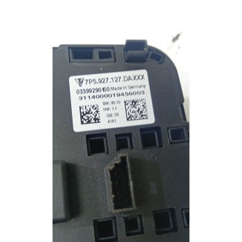 MANDO MULTIFUNCION 7P5927127DA  - miniatura 5