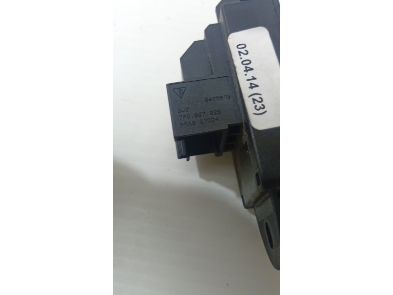 FRENO DE MANO ELECTRICO 7P5927225  - imagen 3