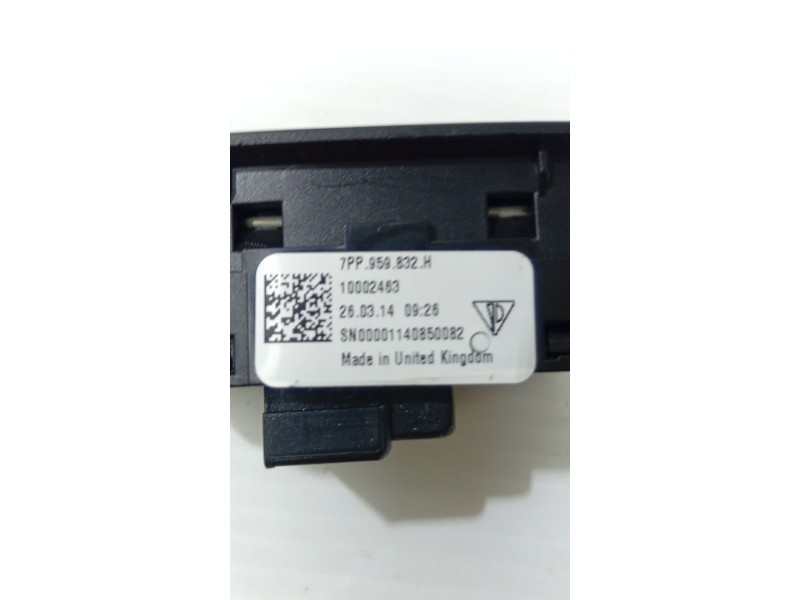 INTERRUPTOR 7PP959832H  - imagen 2