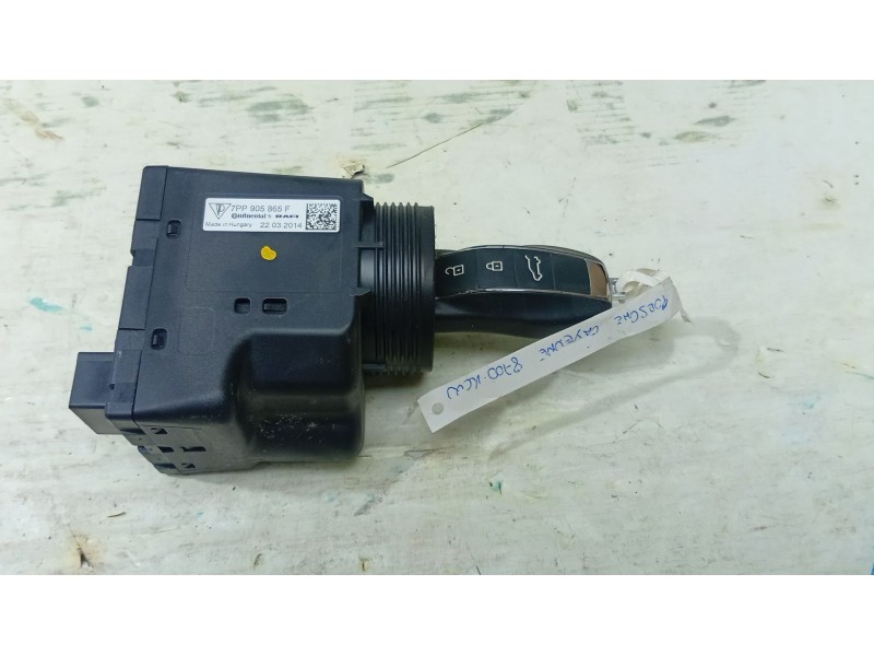 CONMUTADOR DE ARRANQUE 7PP905865F  - imagen 1