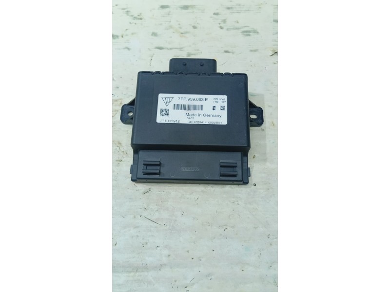 MODULO ELECTRONICO 7PP959663E  - imagen 1