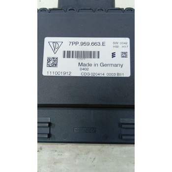 MODULO ELECTRONICO 7PP959663E  - miniatura 2