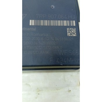 MODULO ELECTRONICO 7PP907064HJ  - miniatura 2