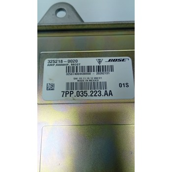 MODULO ELECTRONICO 7PP035223AA  - miniatura 4