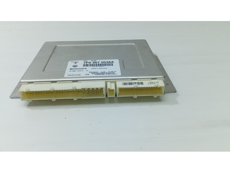 MODULO ELECTRONICO 7P0907553AA  - imagen 2
