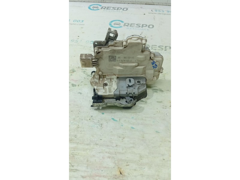 CERRADURA PUERTA TRASERA IZQUIERDA 8KO839015  - imagen 1