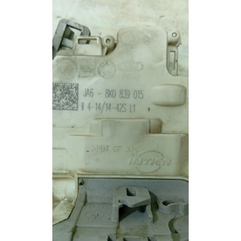 CERRADURA PUERTA TRASERA IZQUIERDA 8KO839015  - miniatura 4