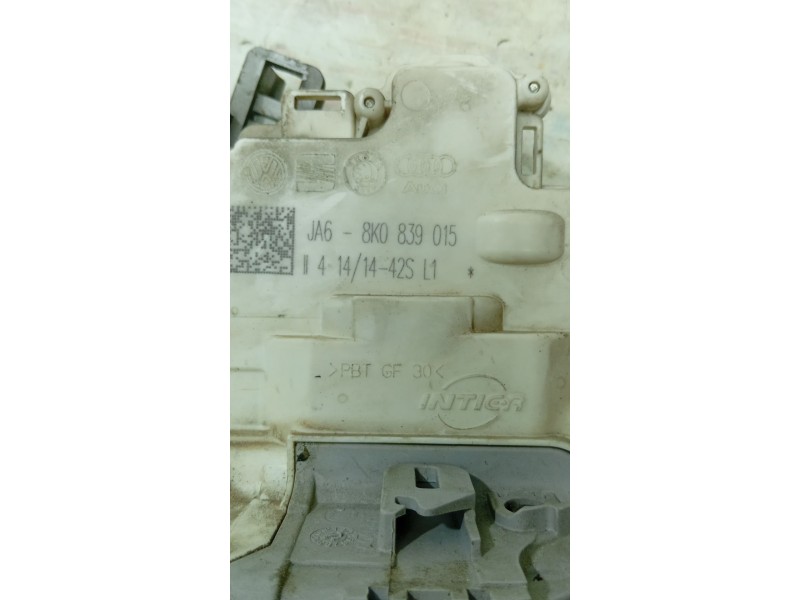 CERRADURA PUERTA TRASERA IZQUIERDA 8KO839015  - imagen 4