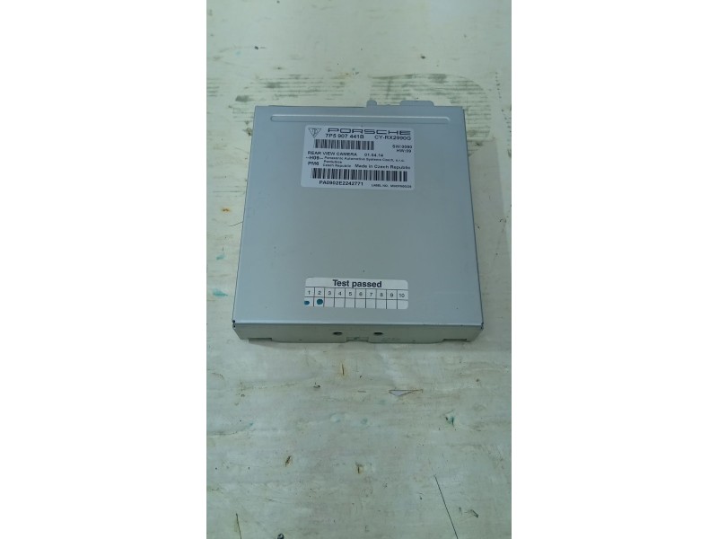 MODULO ELECTRONICO 7P5907441B  - imagen 1