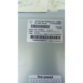 MODULO ELECTRONICO 7P5907441B  - miniatura 2