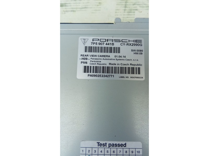 MODULO ELECTRONICO 7P5907441B  - imagen 2