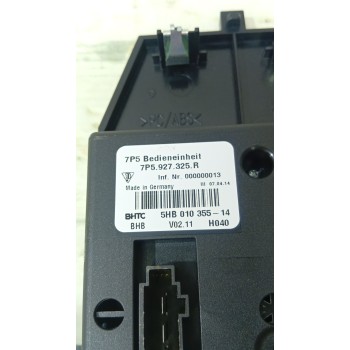 MANDO MULTIFUNCION 7P5927325R  - miniatura 3